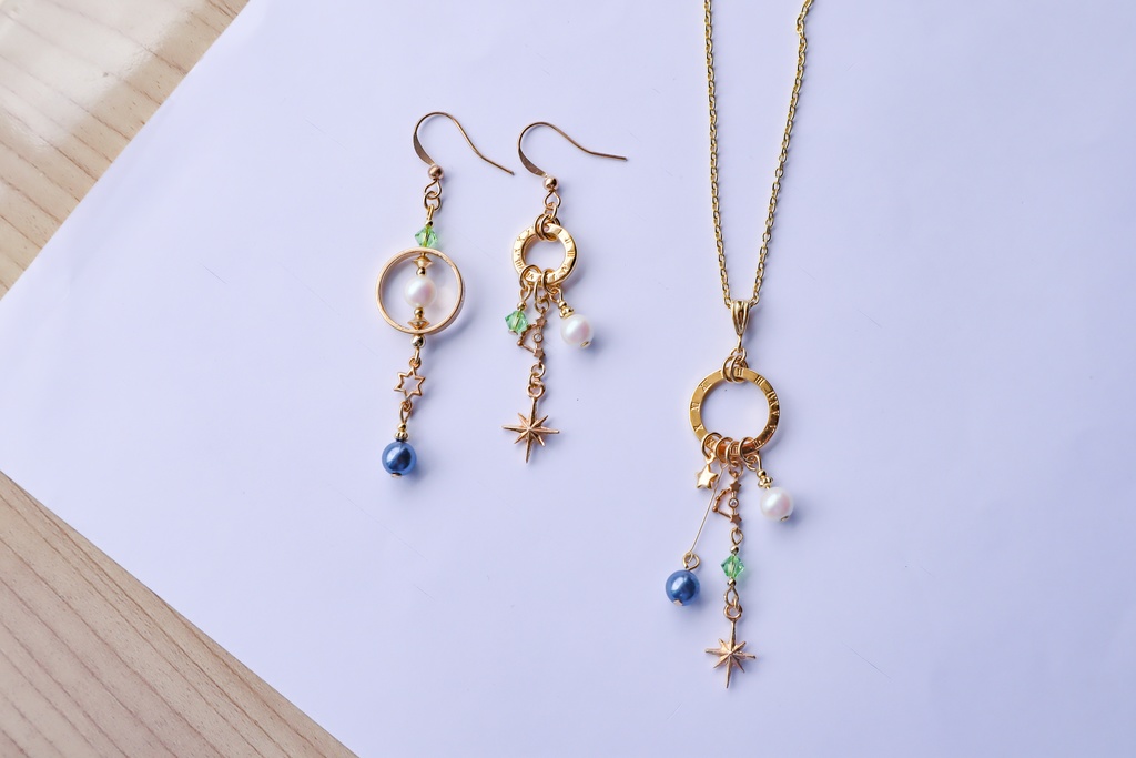 プロセカ/Leo/need/ネックレス