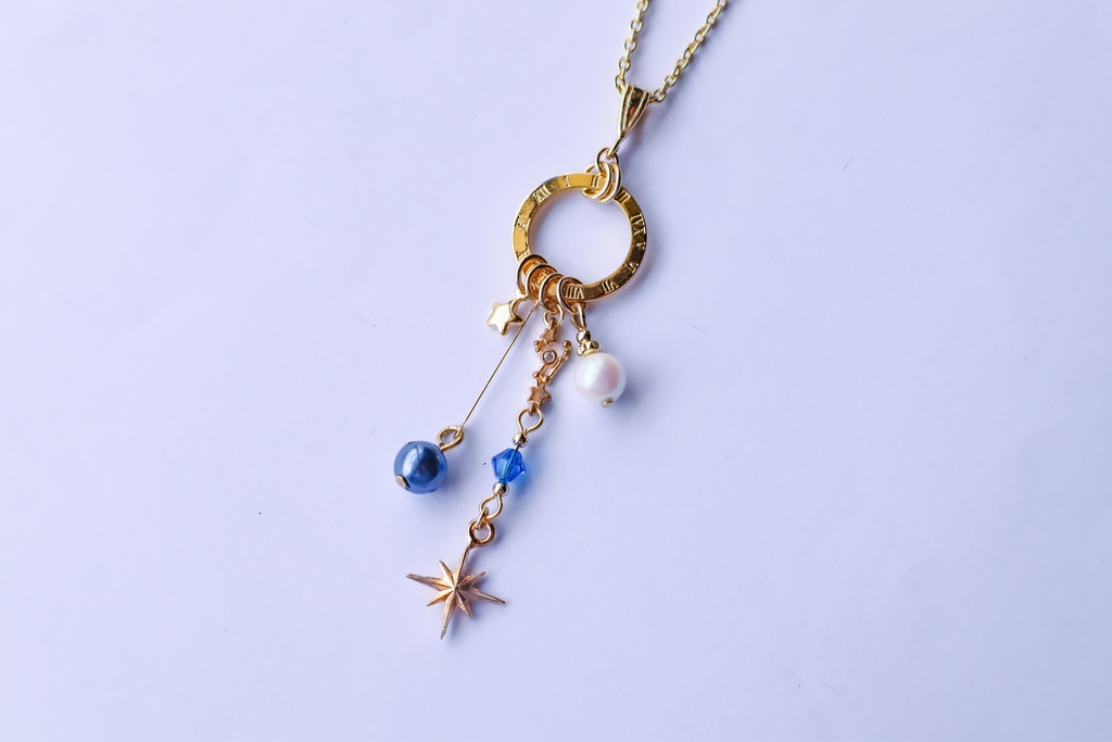 プロセカ/Leo/need/ネックレス