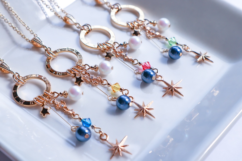 プロセカ/Leo/need/ネックレス