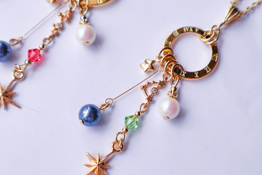 プロセカ/Leo/need/ネックレス