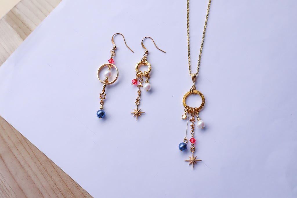 プロセカ/Leo/need/ネックレス