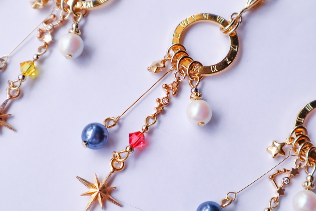 プロセカ/Leo/need/ネックレス