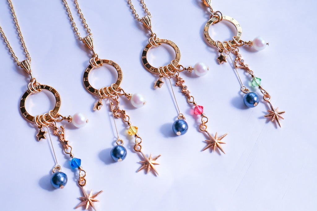 プロセカ/Leo/need/ネックレス