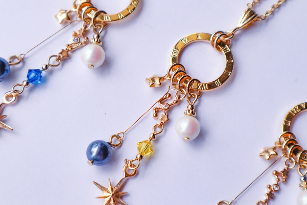 プロセカ/Leo/need/ネックレス