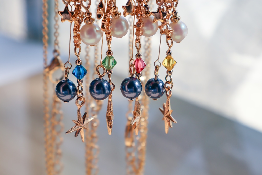 プロセカ/Leo/need/ネックレス