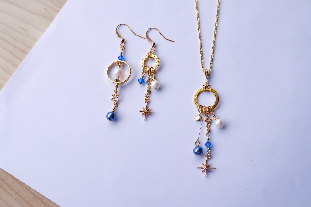 プロセカ/Leo/need/ネックレス