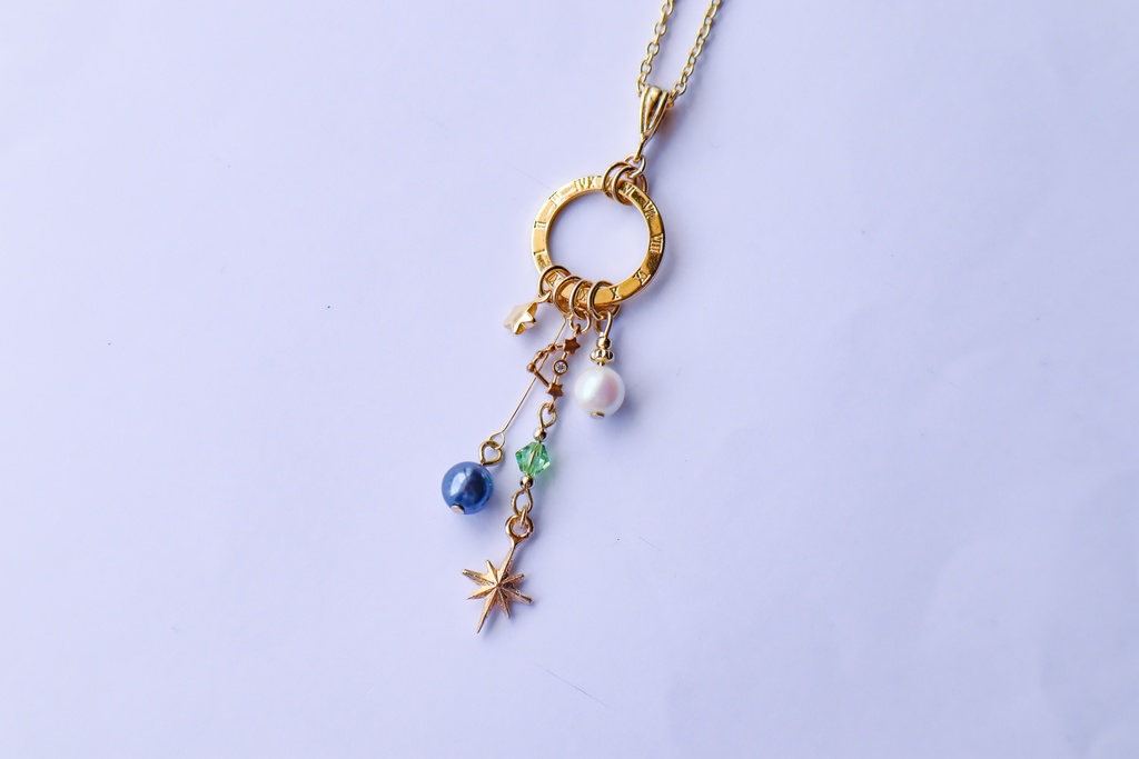 プロセカ/Leo/need/ネックレス