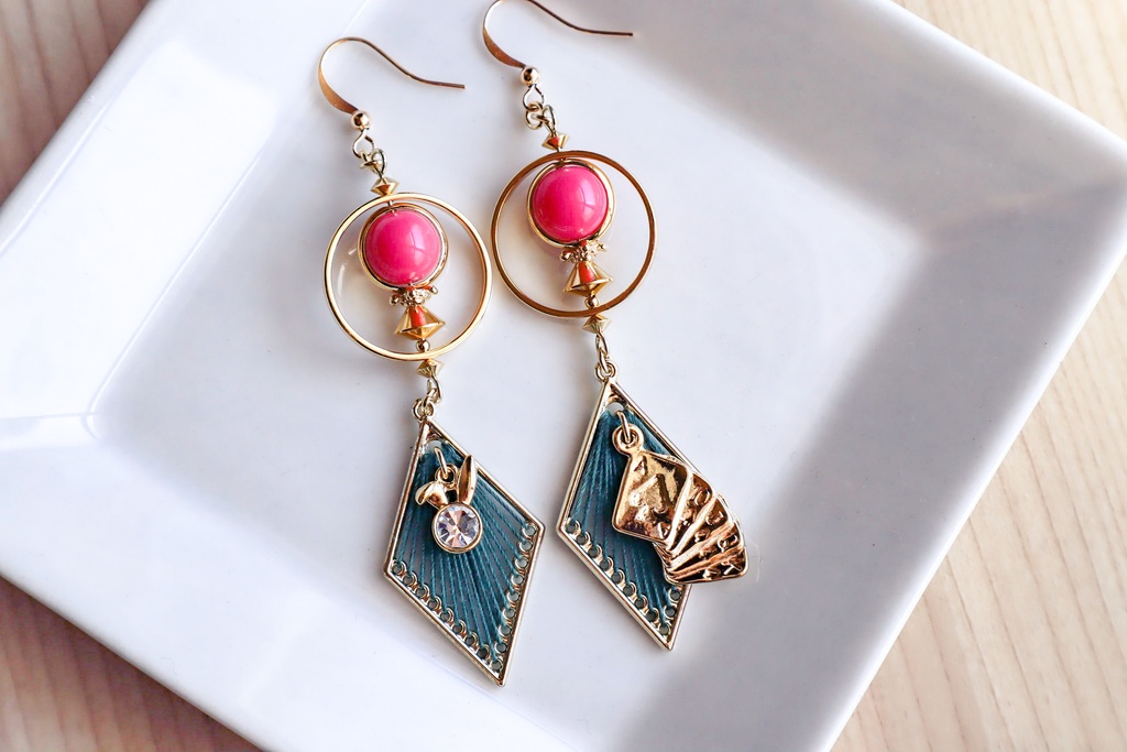 プロセカ／鳳えむ／耳飾り