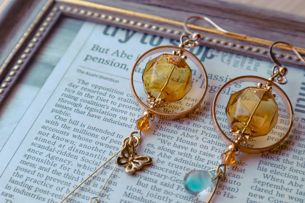 プロセカ／東雲彰人／耳飾り