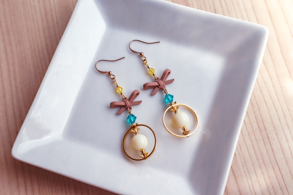 プロセカ／天馬咲希／耳飾り