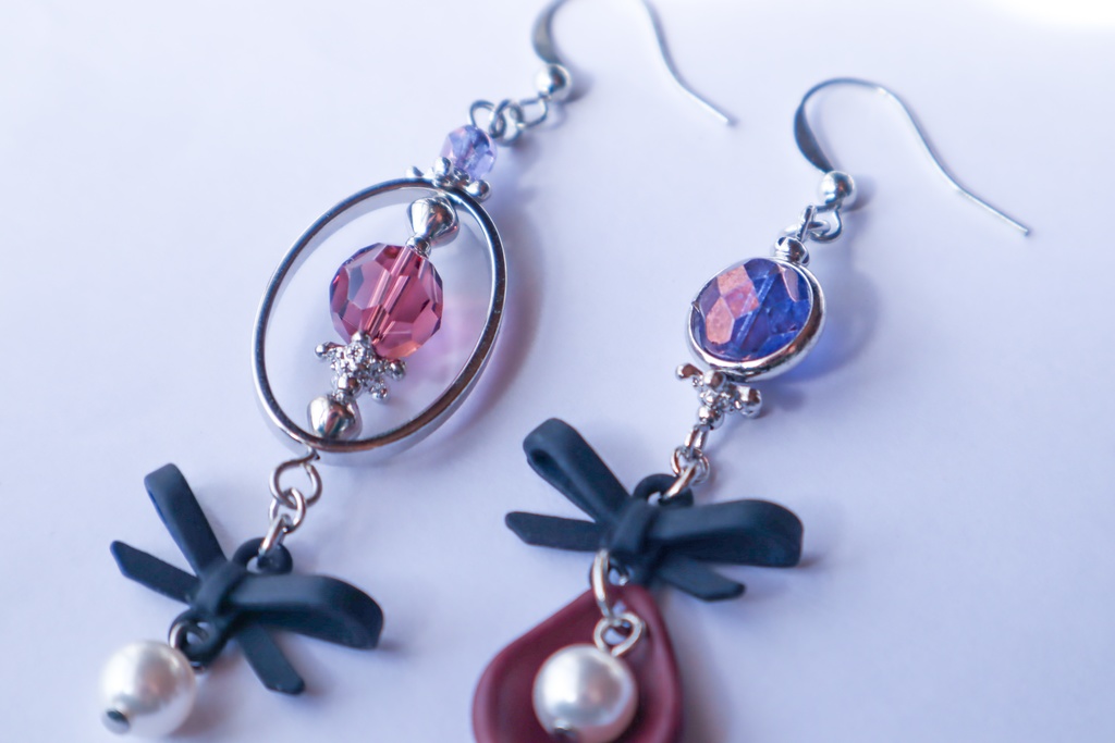 プロセカ／宵崎奏／耳飾り