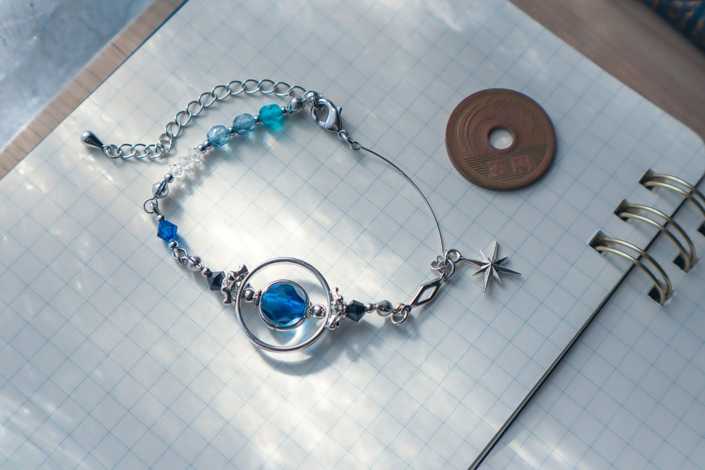 プロセカ/Leo/need/ブレスレット