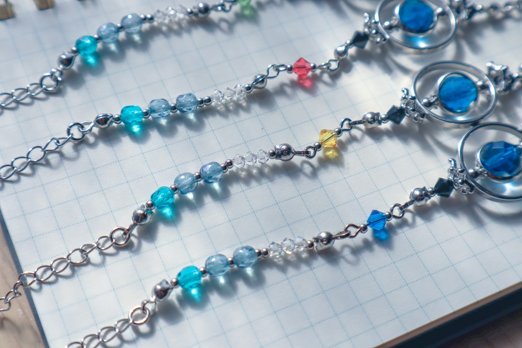 プロセカ/Leo/need/ブレスレット