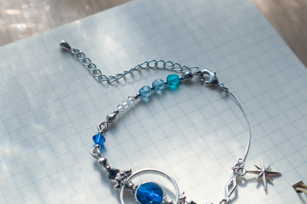 プロセカ/Leo/need/ブレスレット