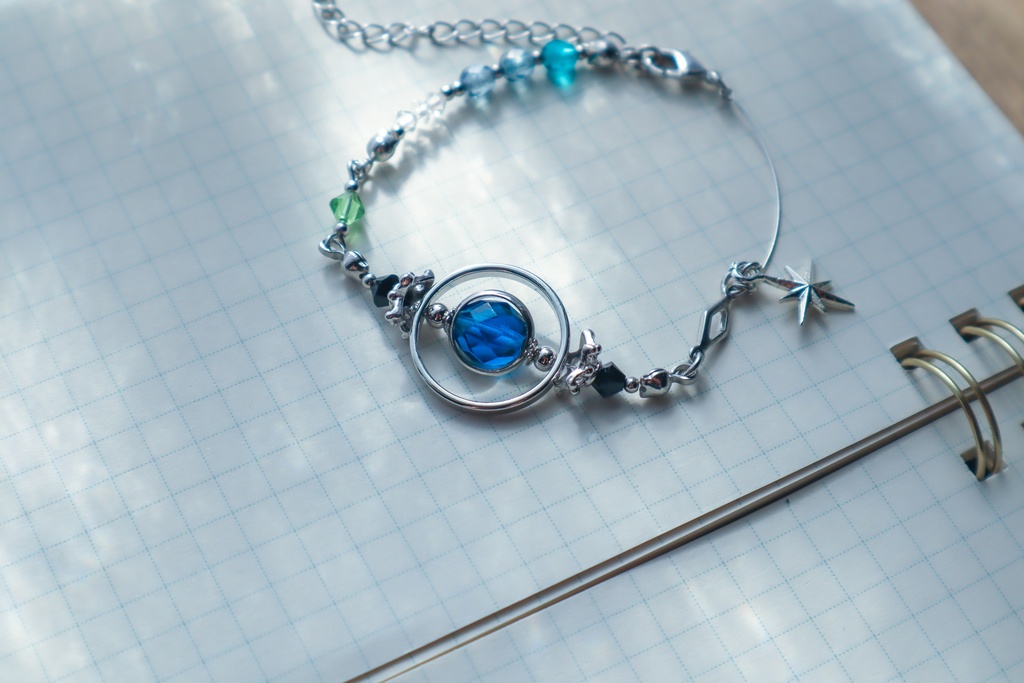 プロセカ/Leo/need/ブレスレット