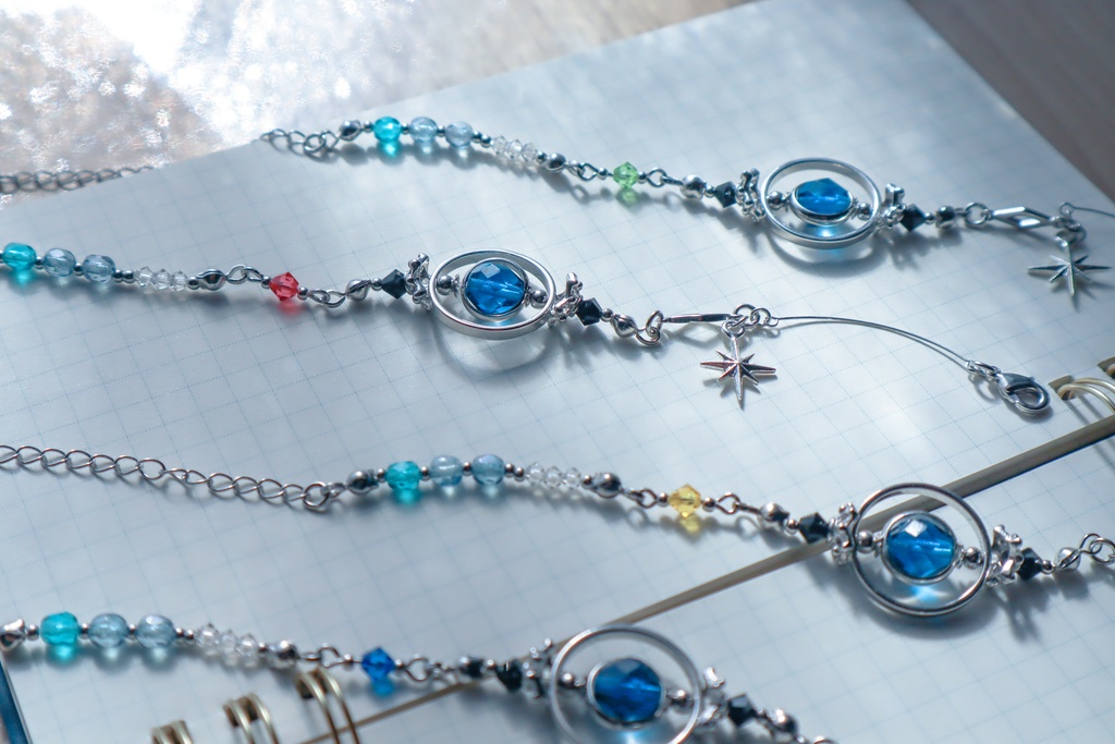 プロセカ/Leo/need/ブレスレット