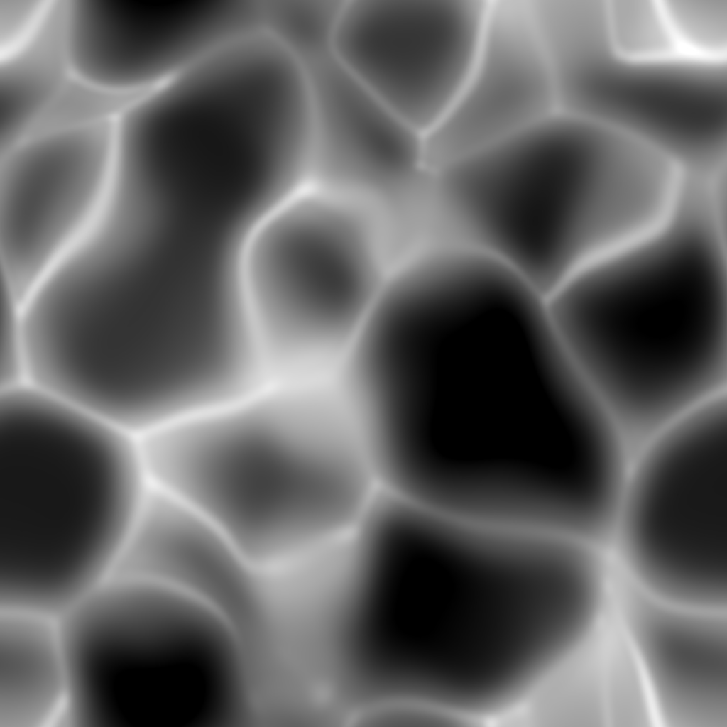 Game VFX Noise Texture Pack – 32種類の高品質ノイズテクスチャ