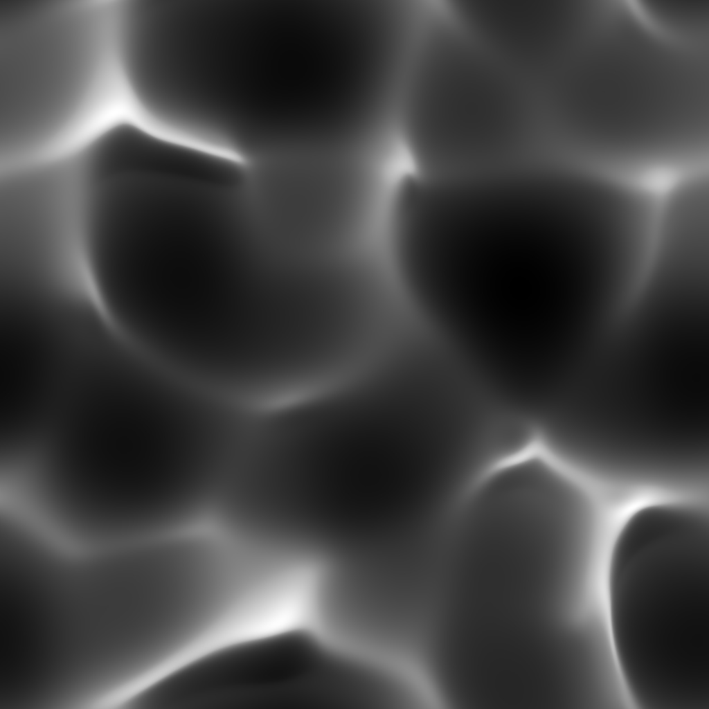 Game VFX Noise Texture Pack – 32種類の高品質ノイズテクスチャ