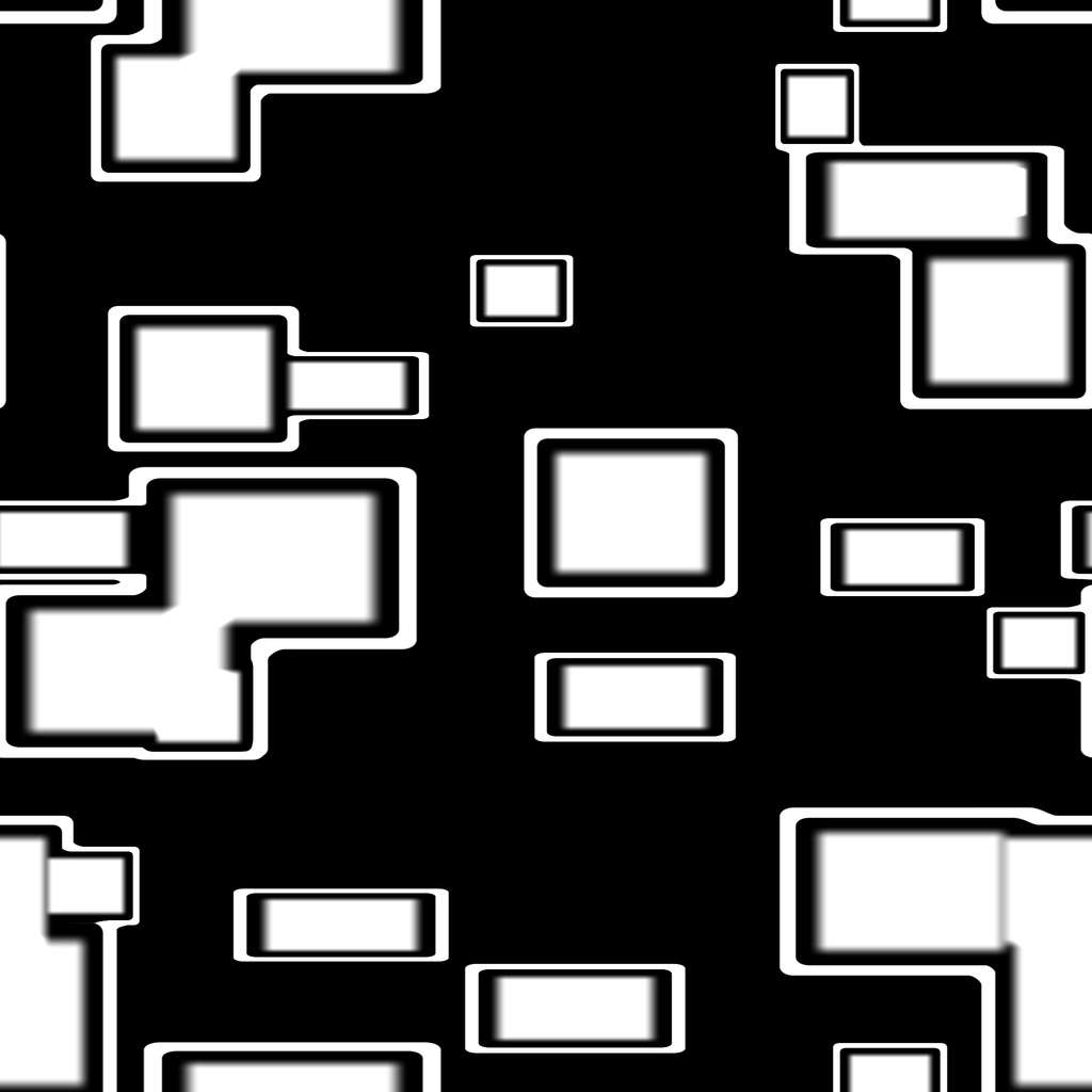 Game VFX Noise Texture Pack – 32種類の高品質ノイズテクスチャ