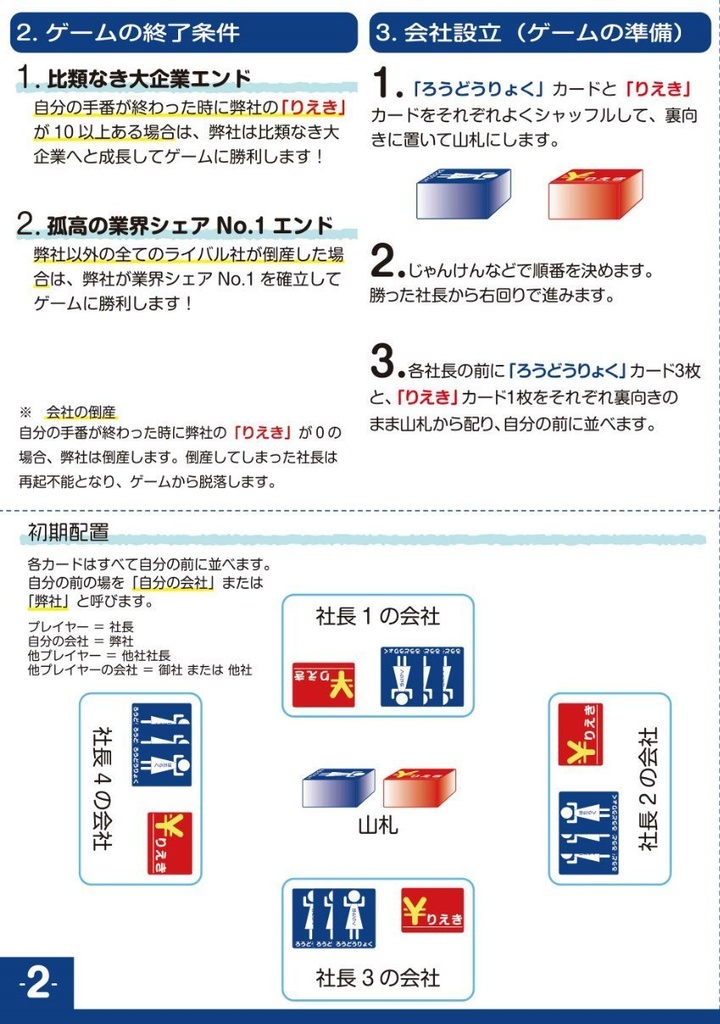 俺の会社が労働裁判で潰れるわけがない!!第二版