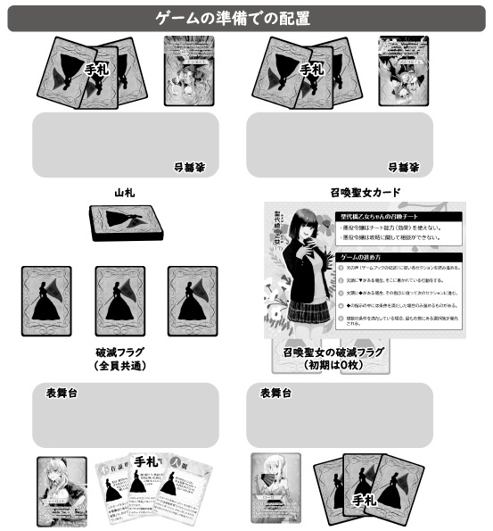 悪役令嬢がいっぱい!?拡張 ~召喚聖女は女子高生!~