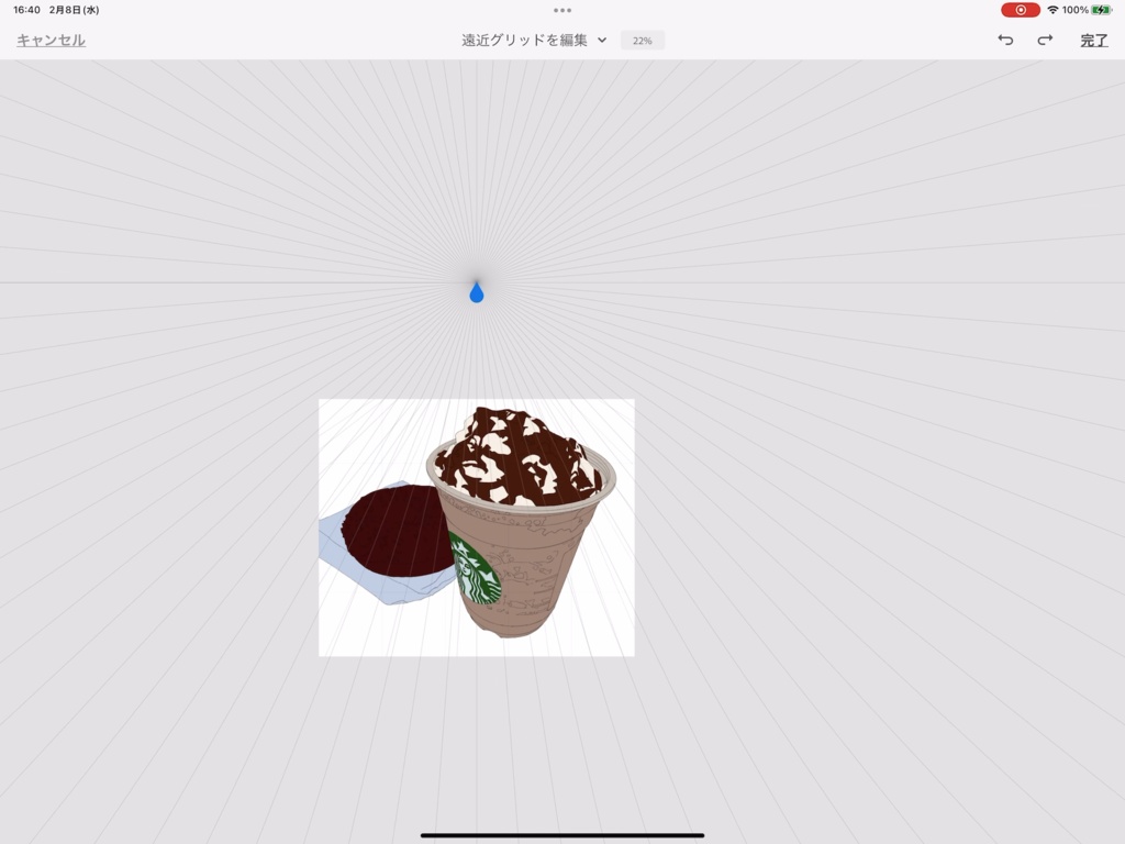 超低速イラストメイキング(3倍速)