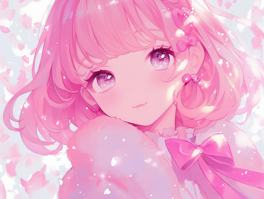 【フリーBGM】next luce（作業BGM・勉強・リラックス用）かわいい 萌え系