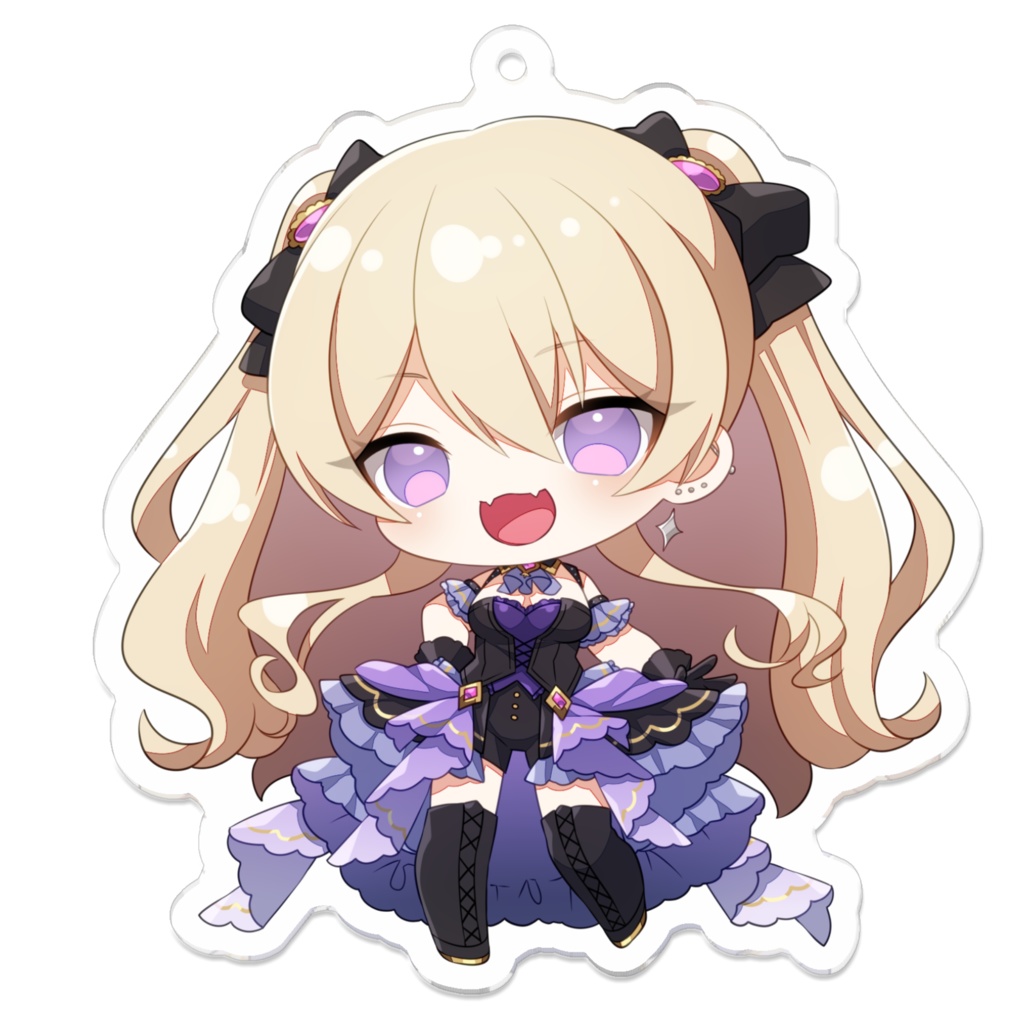 迷宮Dispersion - SDアクリルキーホルダー