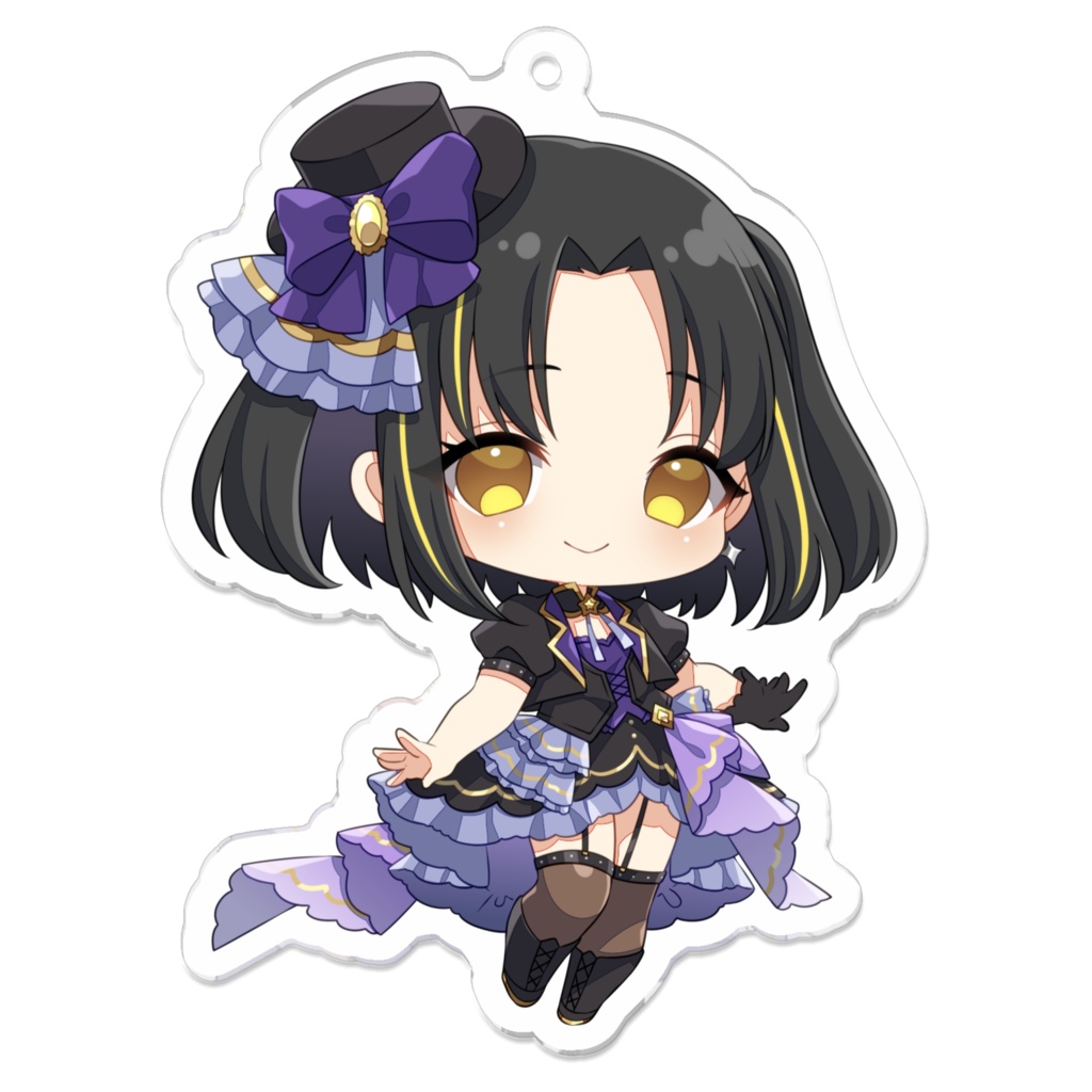 迷宮Dispersion - SDアクリルキーホルダー