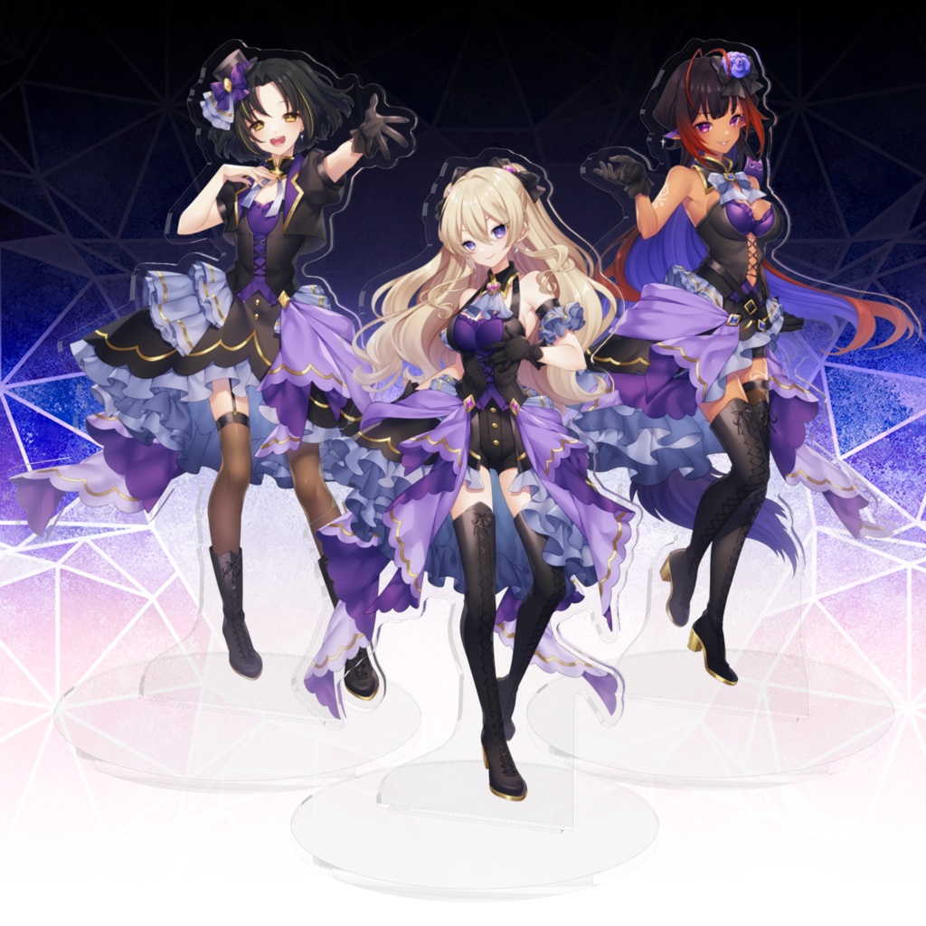 迷宮Dispersion - アクリルフィギュア