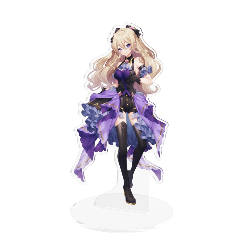 迷宮Dispersion - アクリルフィギュア