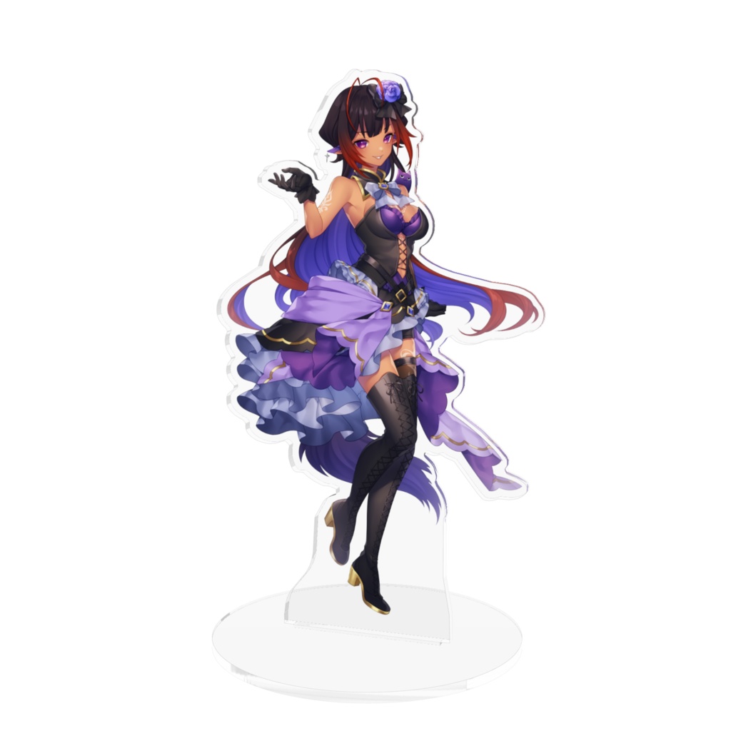 迷宮Dispersion - アクリルフィギュア