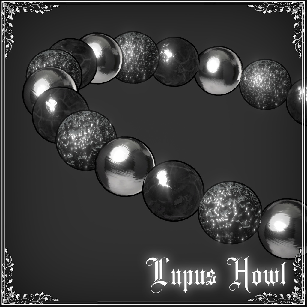 ブレスレット -Vigil-