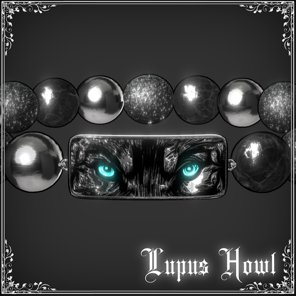 ブレスレット -Vigil-