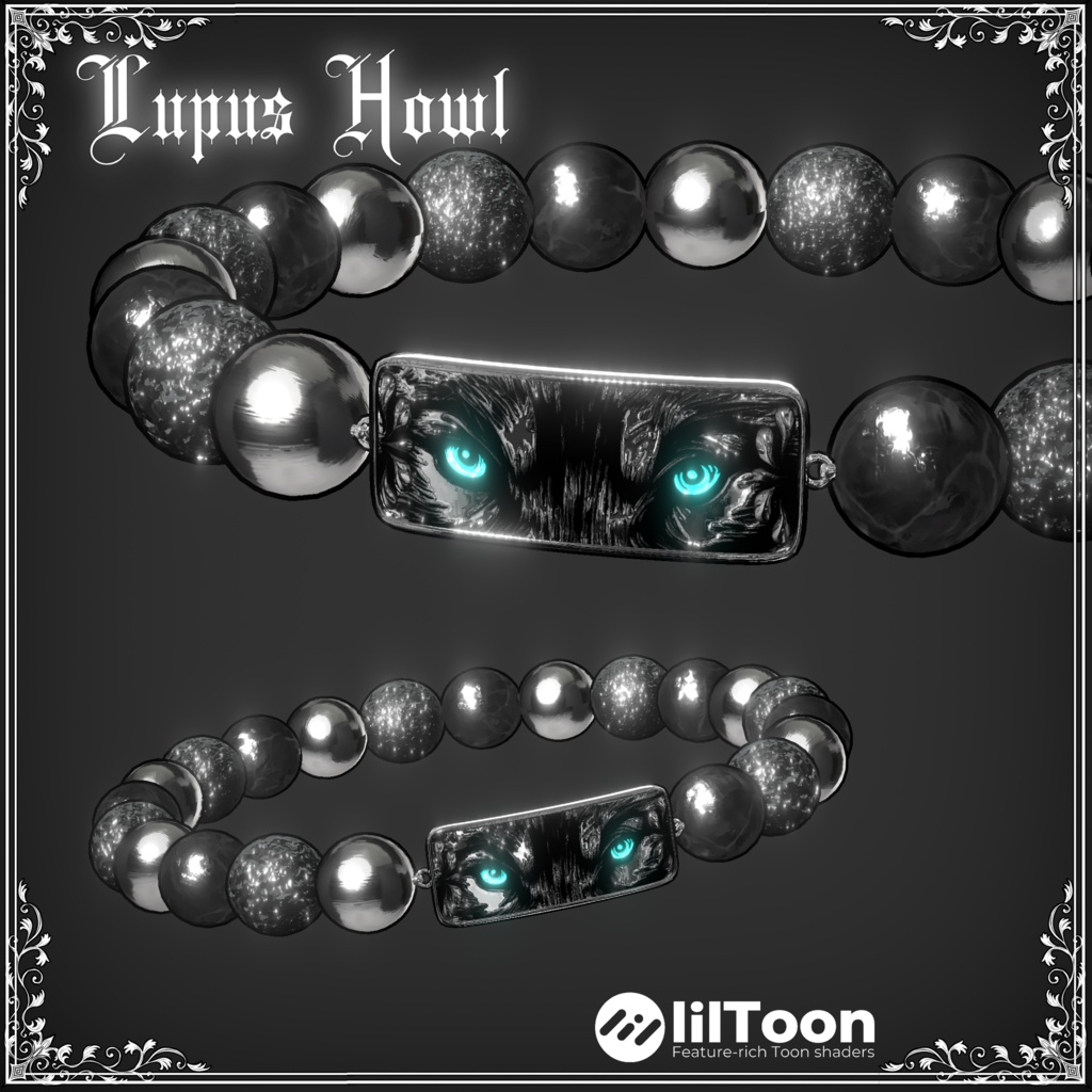 ブレスレット -Vigil-