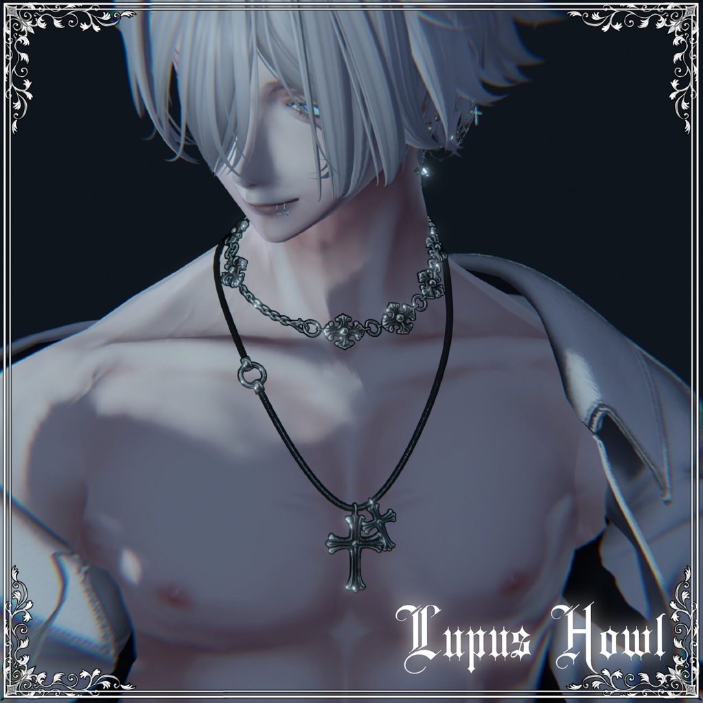 ネックレス -Vowbound-