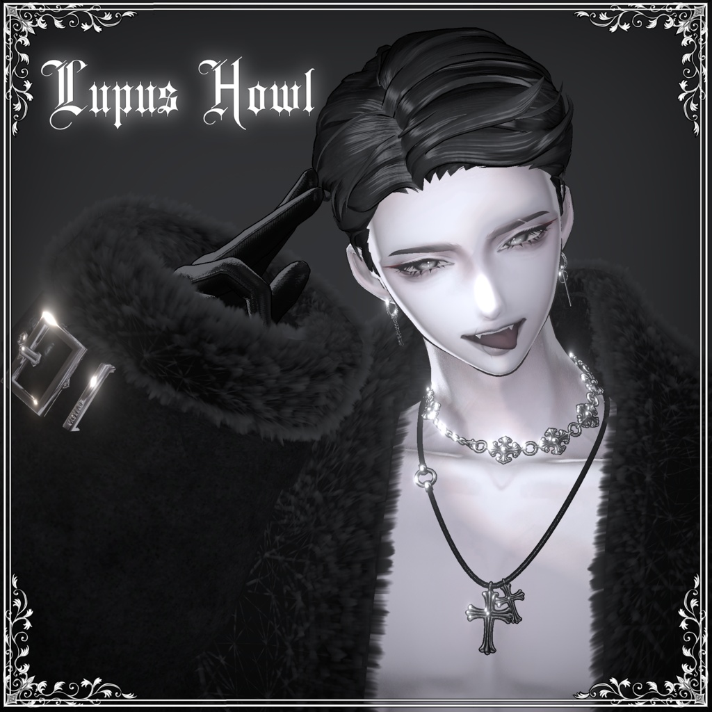 ネックレス -Vowbound-