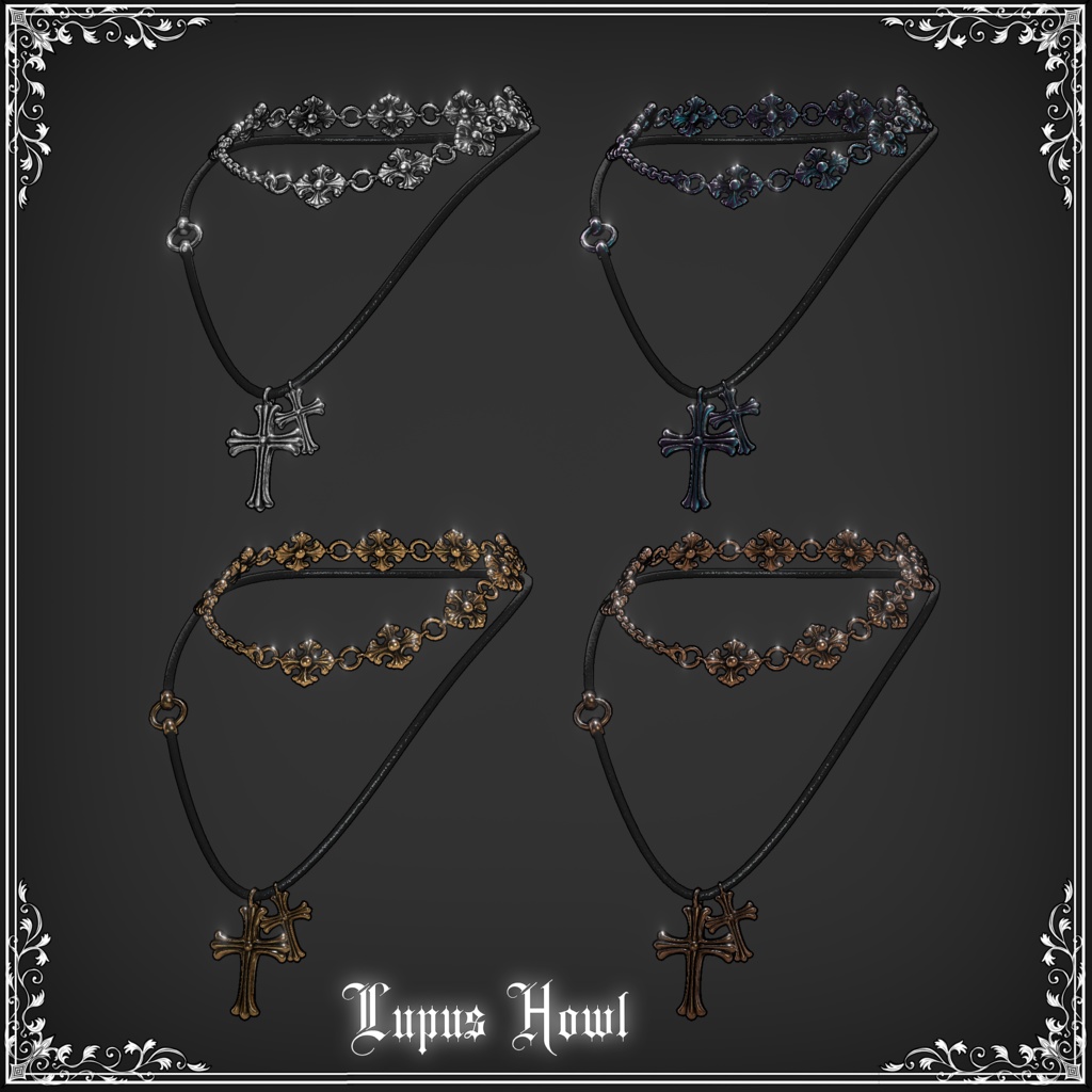 ネックレス -Vowbound-