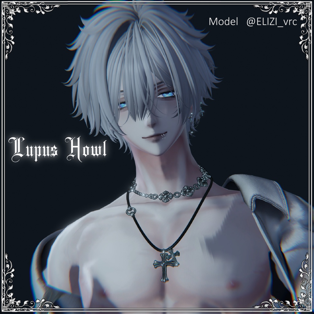 ネックレス -Vowbound-