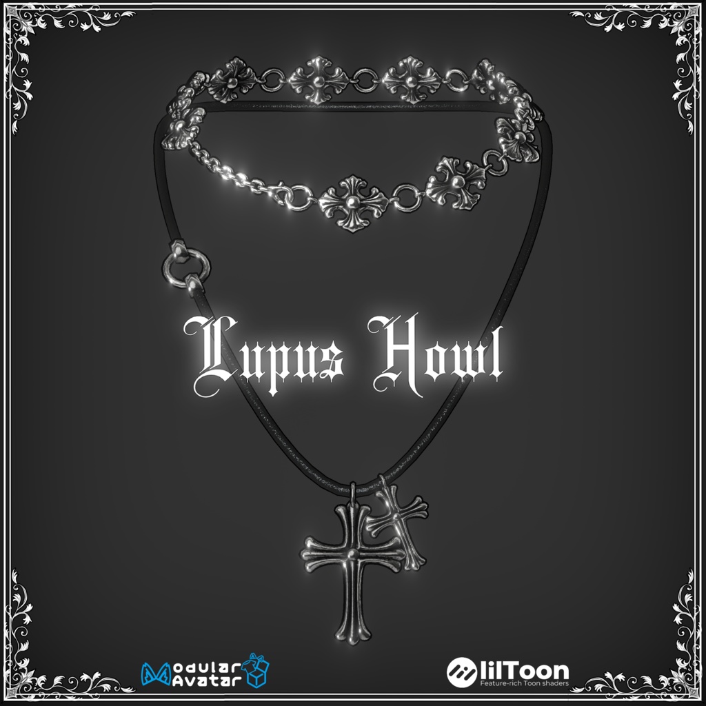 ネックレス -Vowbound-