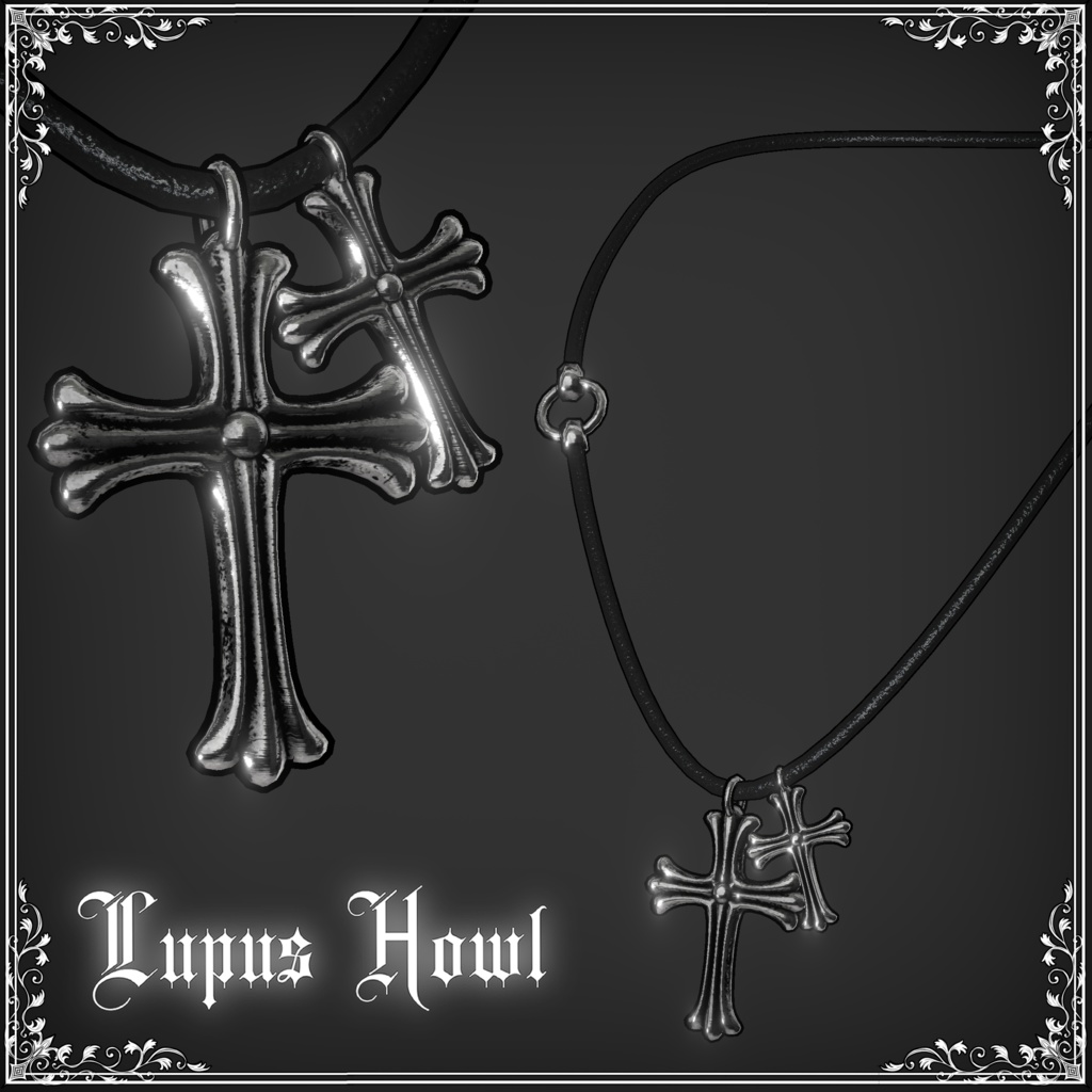 ネックレス -Vowbound-