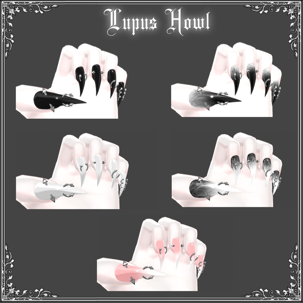 猫爪ネイル -Felclaw-