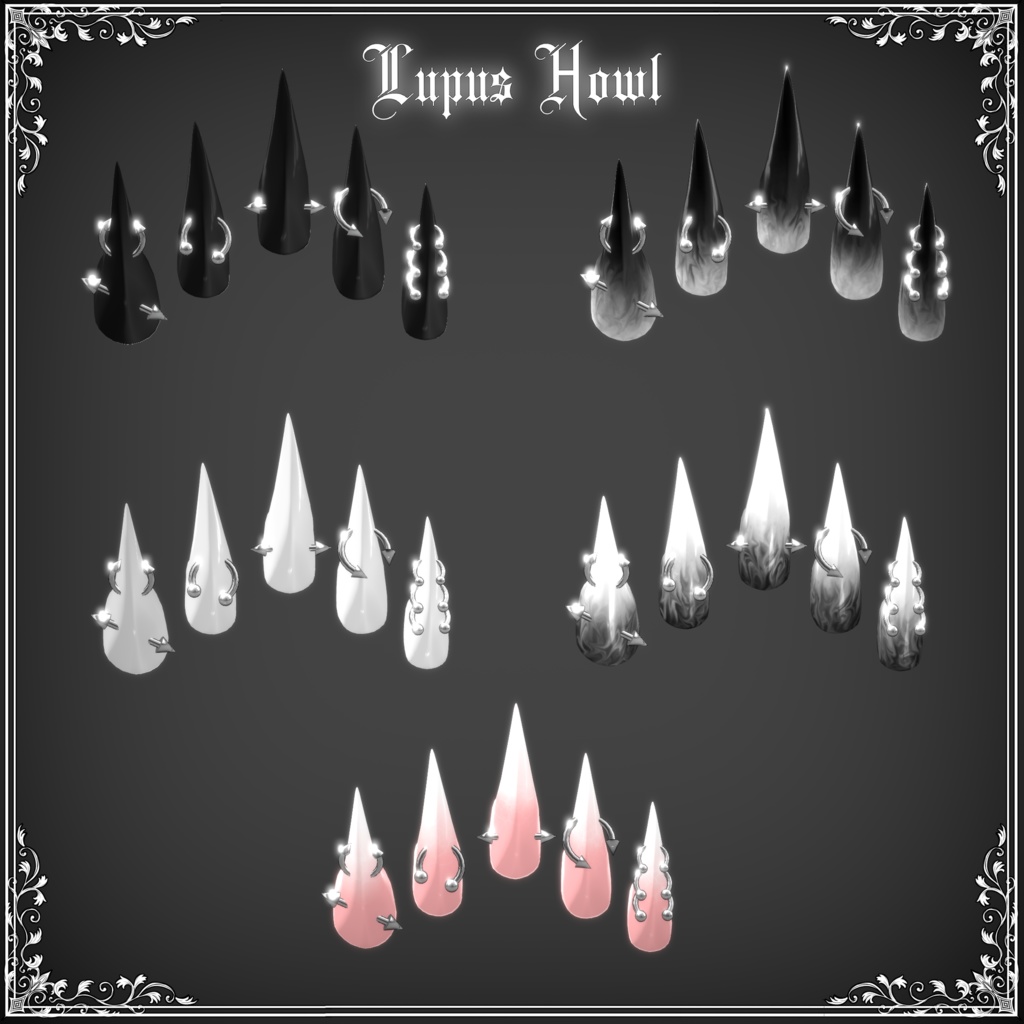 猫爪ネイル -Felclaw-