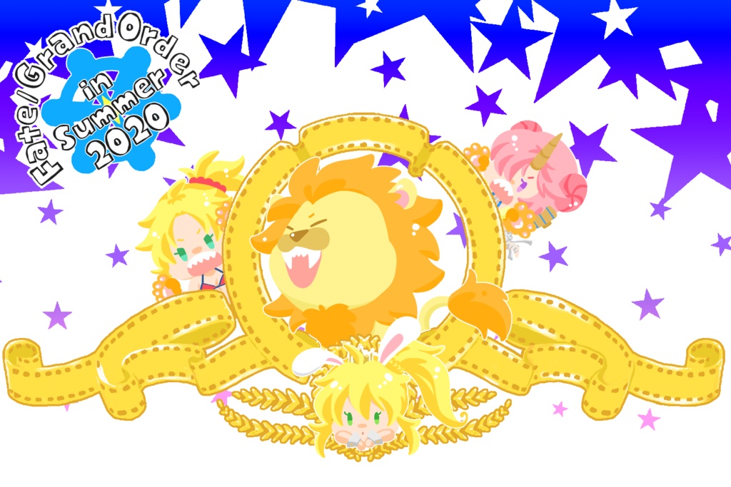 【送料無料】FGOファスナーポーチ