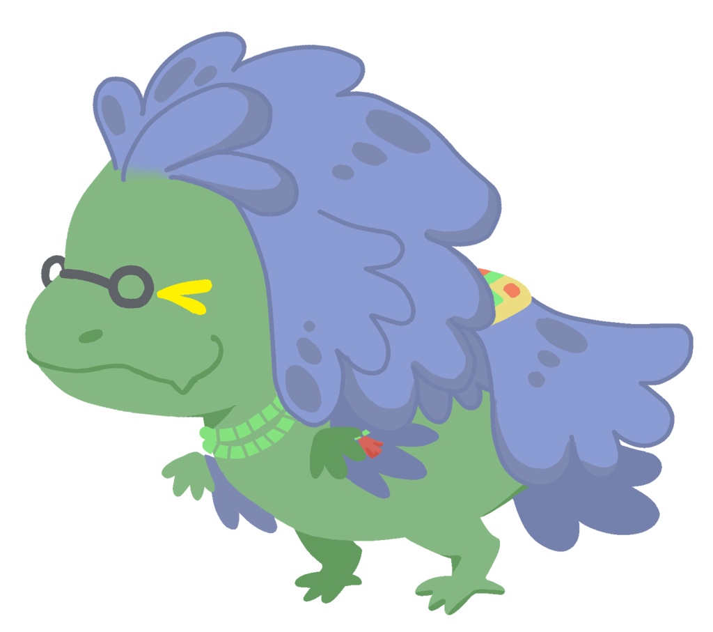 テペウくんアクキー