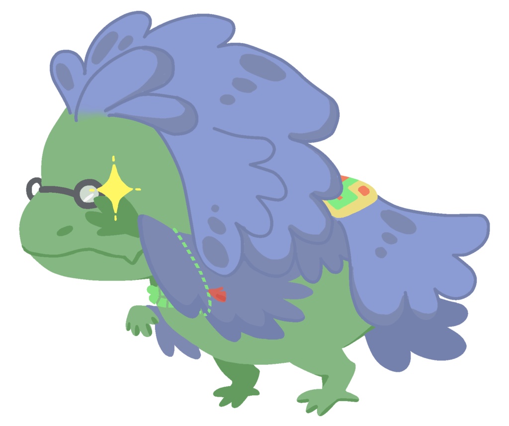 テペウくんアクキー