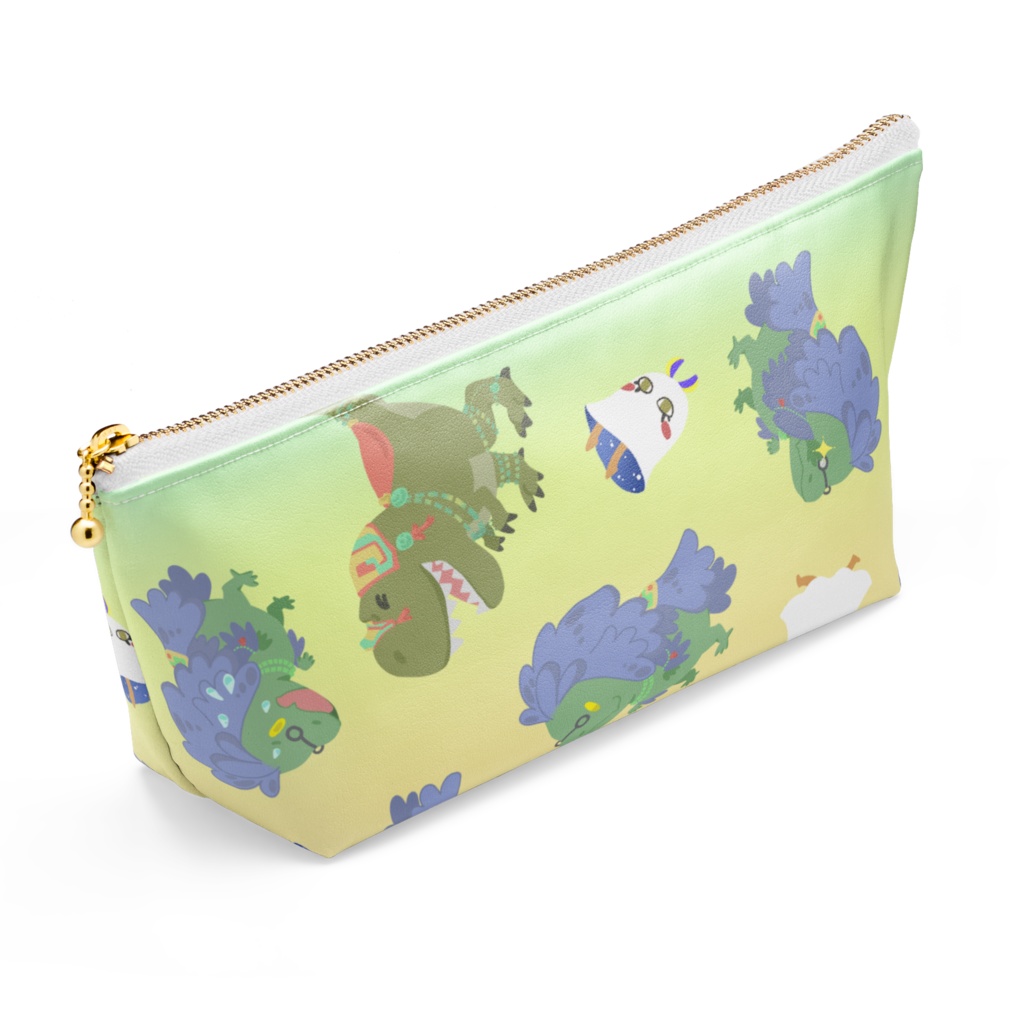 テペウくんポーチ