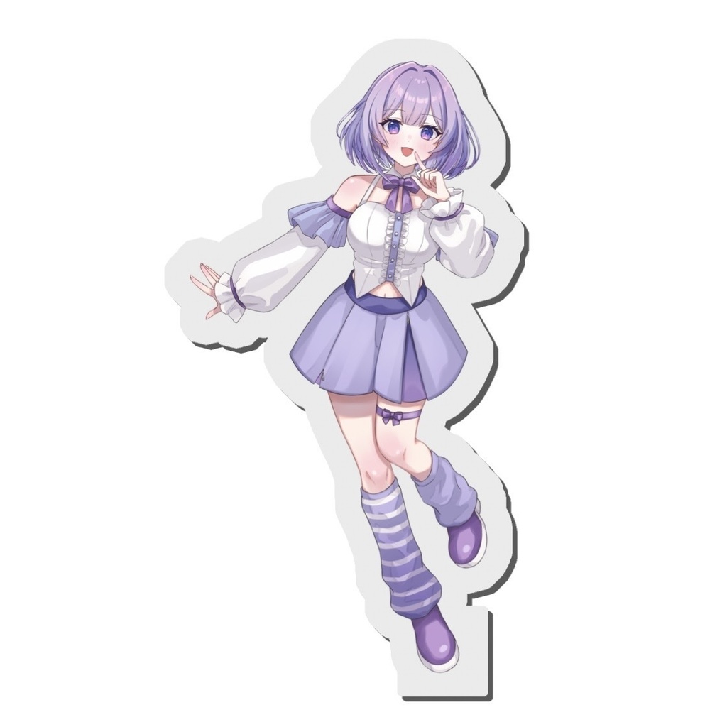 アクリルスタンド(受注生産)