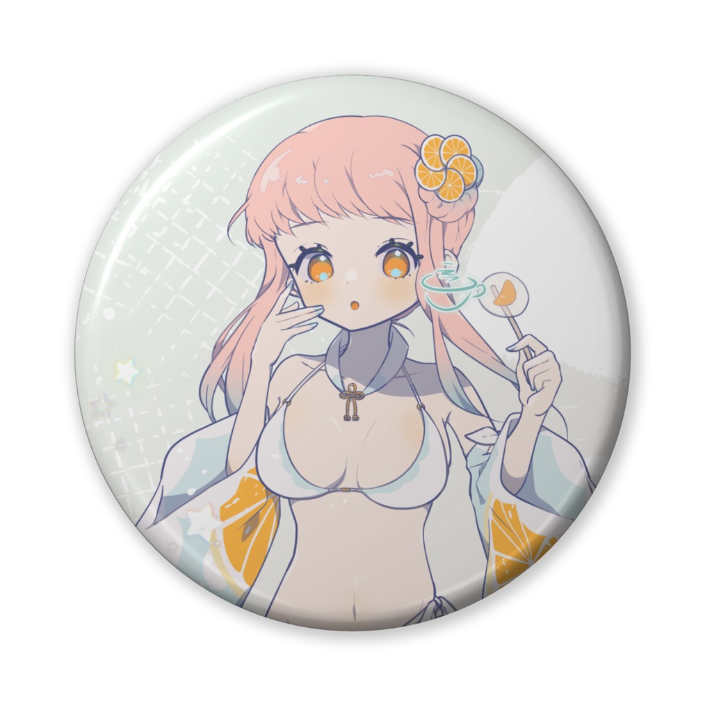 立ち絵っこ13_缶バッジ