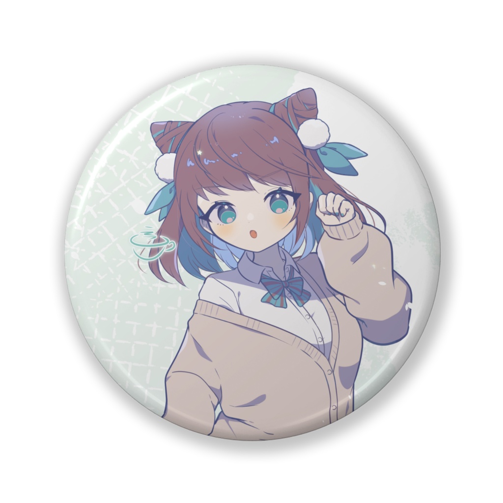 立ち絵っこ14_缶バッジ